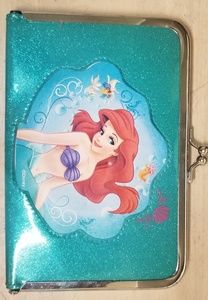 Little mermaid pocket purse